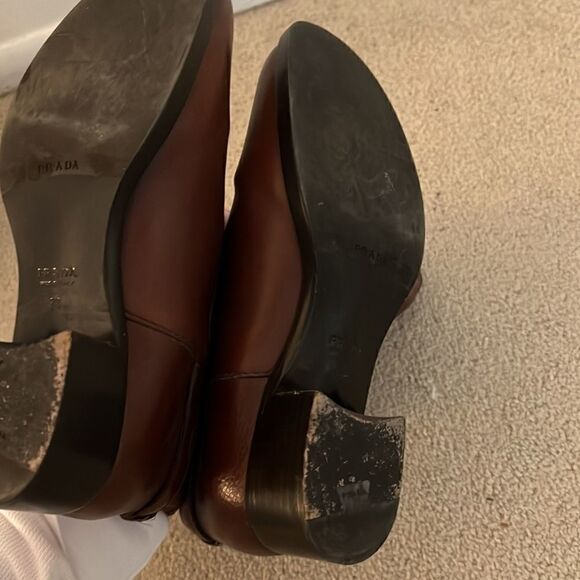 Prada Women’s Boot 36 Brown - Picture 5 of 7